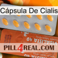 Cápsula De Cialis 43